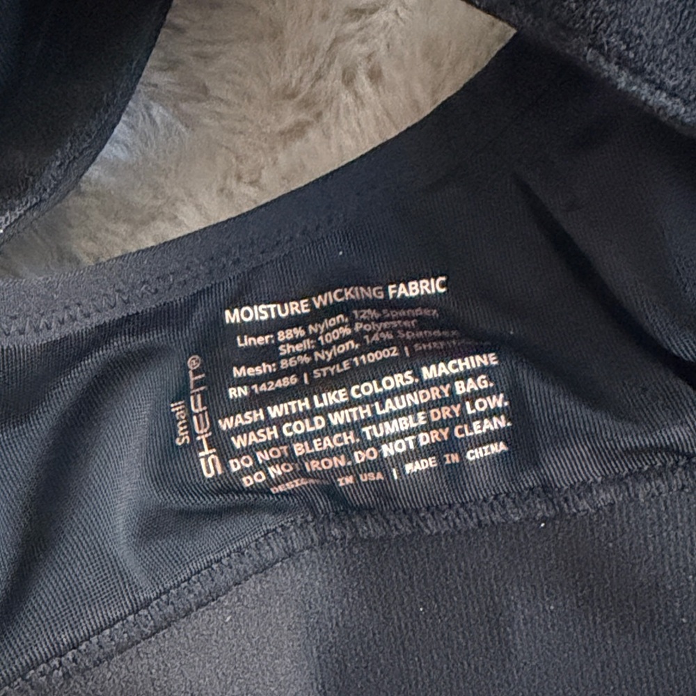 NWT | SHEFIT Ultimate Sports Bra - Picture 2 of 5